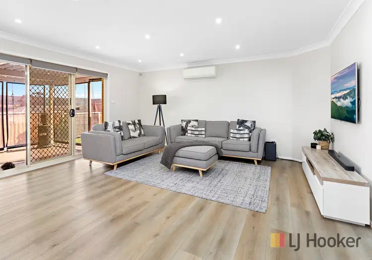 Third view of Homely house listing, 34 Tuggerah Circuit, Flinders NSW 2529