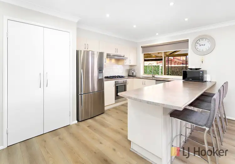 Fifth view of Homely house listing, 34 Tuggerah Circuit, Flinders NSW 2529