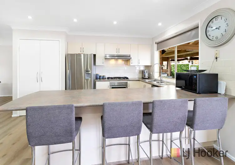 Sixth view of Homely house listing, 34 Tuggerah Circuit, Flinders NSW 2529