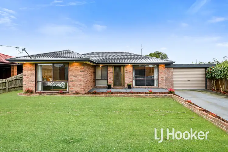 Main view of Homely house listing, 3 Chester Drive, Hampton Park VIC 3976