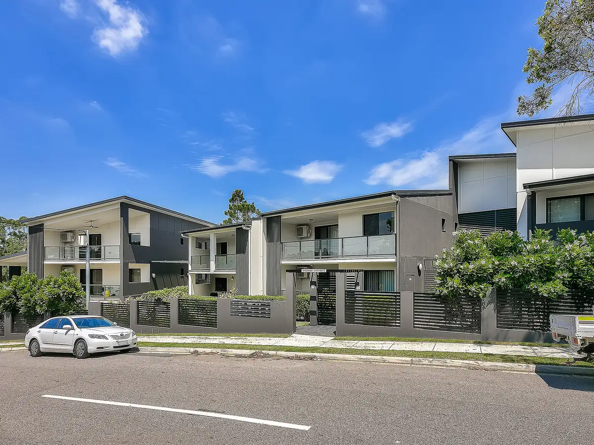 Main view of Homely apartment listing, 11/21-31 Gamelin Crescent, Stafford QLD 4053