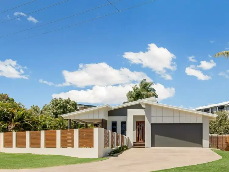 Main view of Homely house listing, 2 Coral Street, Tannum Sands QLD 4680
