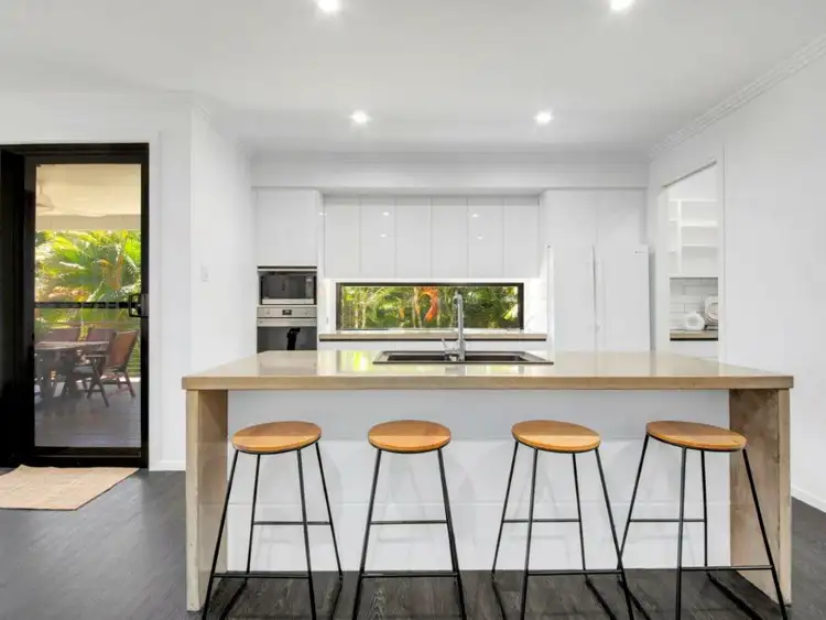 Second view of Homely house listing, 2 Coral Street, Tannum Sands QLD 4680