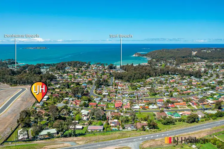 Fourth view of Homely house listing, 81 Eric Fenning Drive, Surf Beach NSW 2536