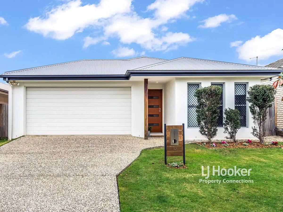 Main view of Homely house listing, 12 Champion Crescent, Griffin QLD 4503