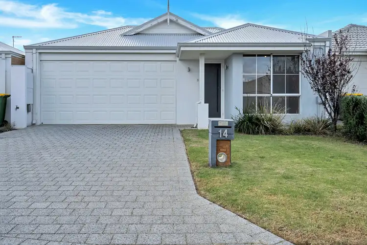 14 Carbeen View, Piara Waters WA 6112
