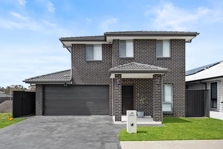 Main view of Homely house listing, 49 Tiger Street, Silverdale NSW 2752