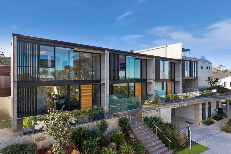 Main view of Homely townhouse listing, 101/3 Ghersi Avenue, Wamberal NSW 2260