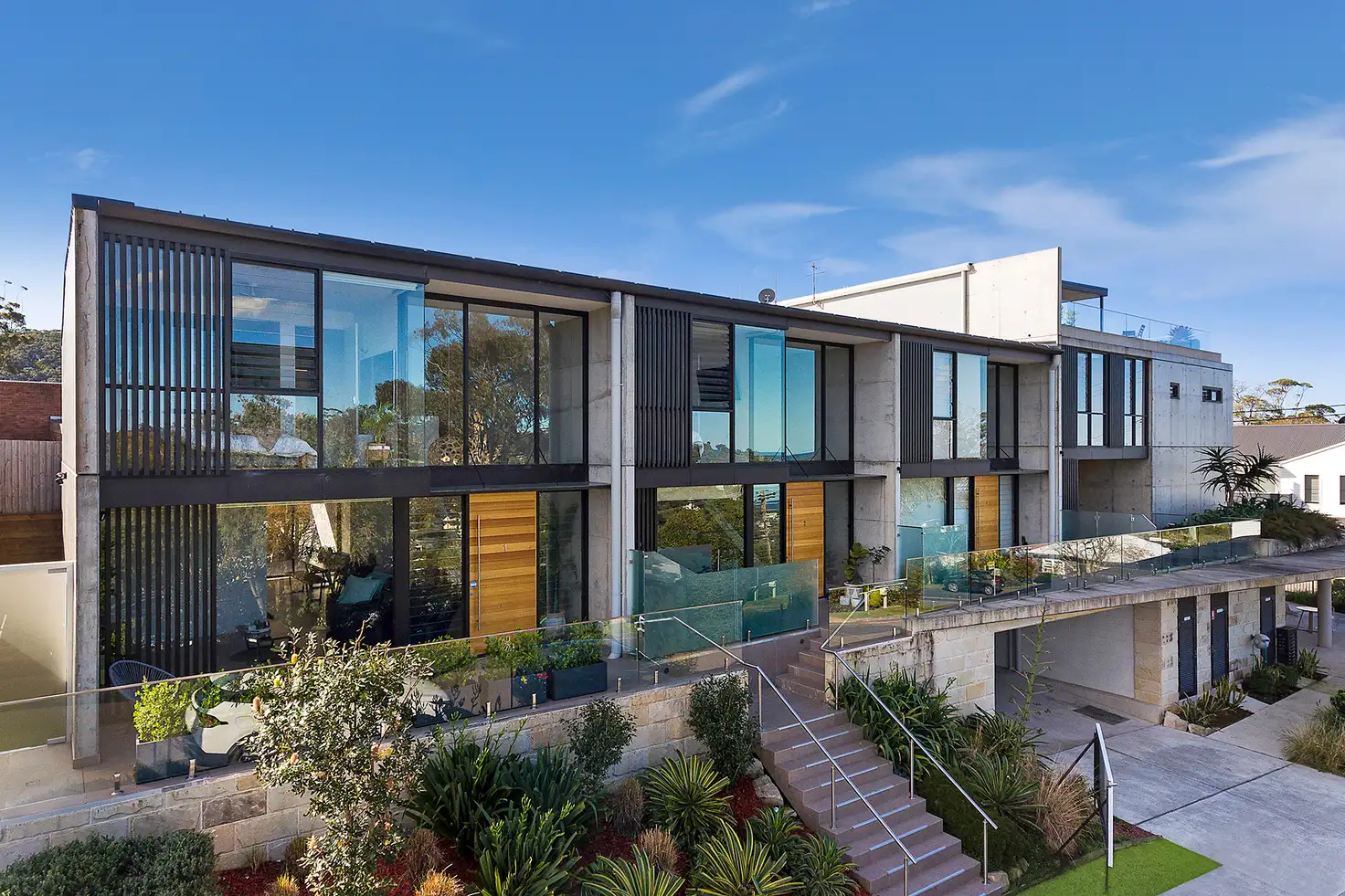Main view of Homely townhouse listing, 101/3 Ghersi Avenue, Wamberal NSW 2260