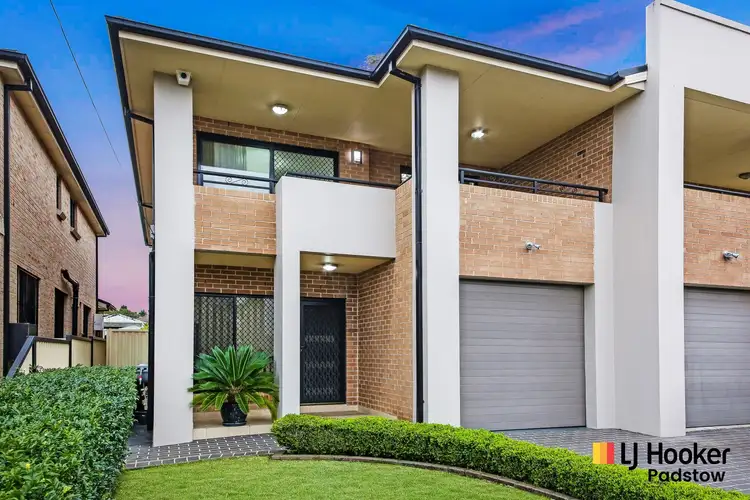Main view of Homely semi-detached listing, 18A Ronald Street, Padstow NSW 2211