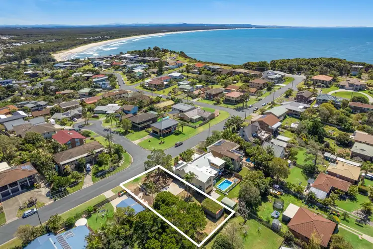 Second view of Homely land listing, 17 Wirraway Avenue, Evans Head NSW 2473