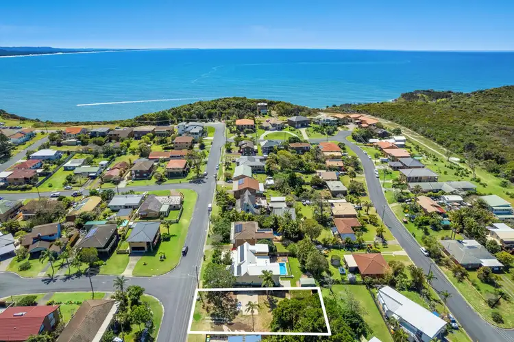 Fifth view of Homely land listing, 17 Wirraway Avenue, Evans Head NSW 2473