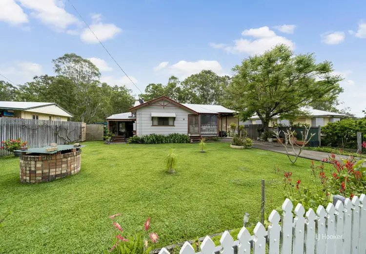 Main view of Homely rural property listing, 31 Burrows Street, Moore QLD 4314