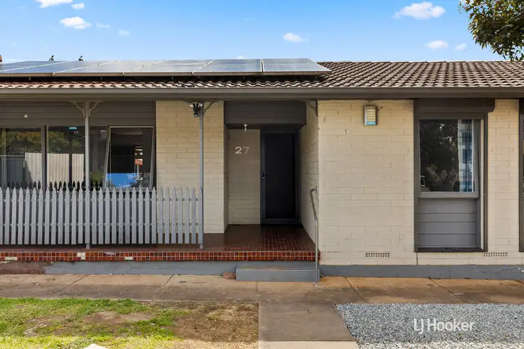 Second view of Homely house listing, 27 Currawong Crescent, Craigmore SA 5114