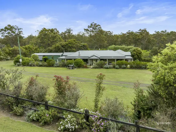 Main view of Homely house listing, 32 Buckingham Court, Mount Hallen QLD 4312