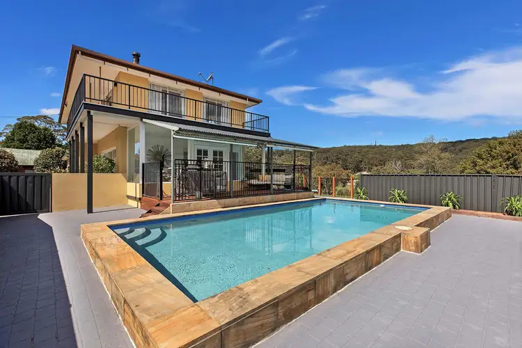 Second view of Homely rural property listing, 96 The Ridgeway, Lisarow NSW 2250