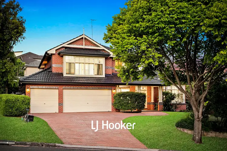 5 Redwood Close, Castle Hill NSW 2154