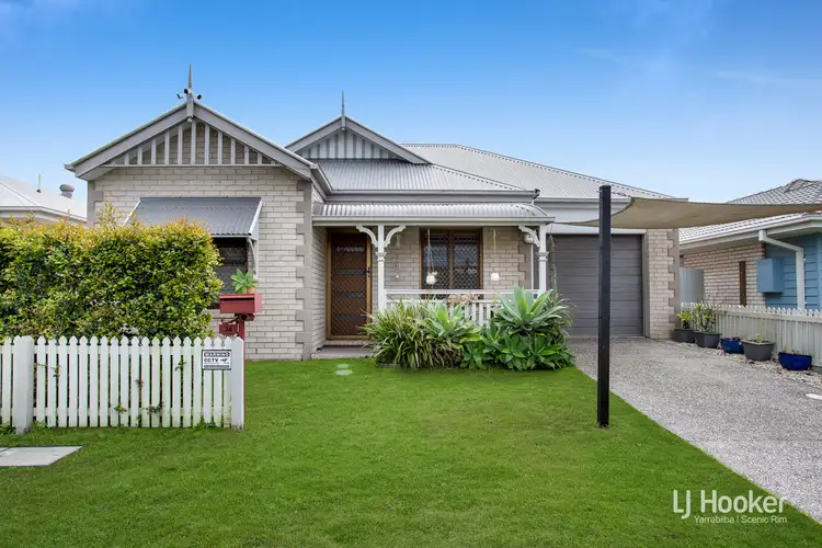 Second view of Homely house listing, 34 Leland Street, Yarrabilba QLD 4207