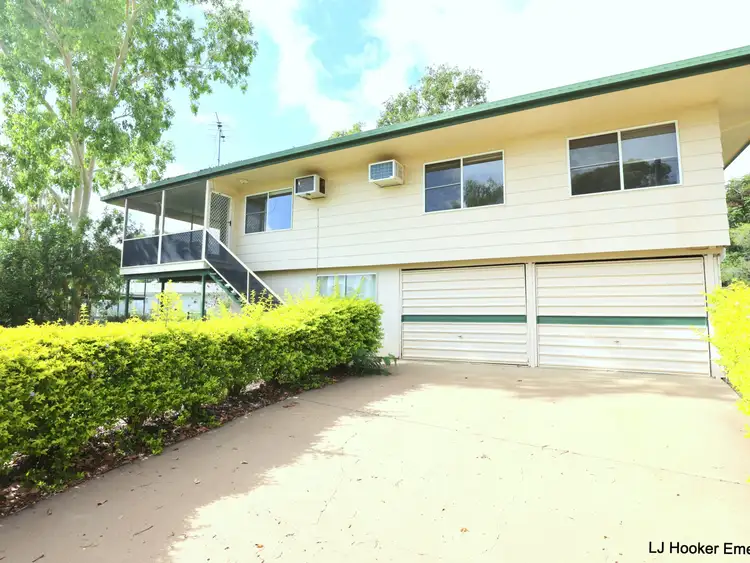 Second view of Homely house listing, 2 Eric Court, Emerald QLD 4720