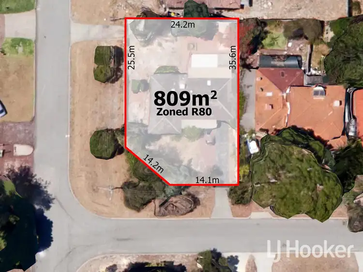 Main view of Homely house listing, 2 Farnham Street, Bentley WA 6102
