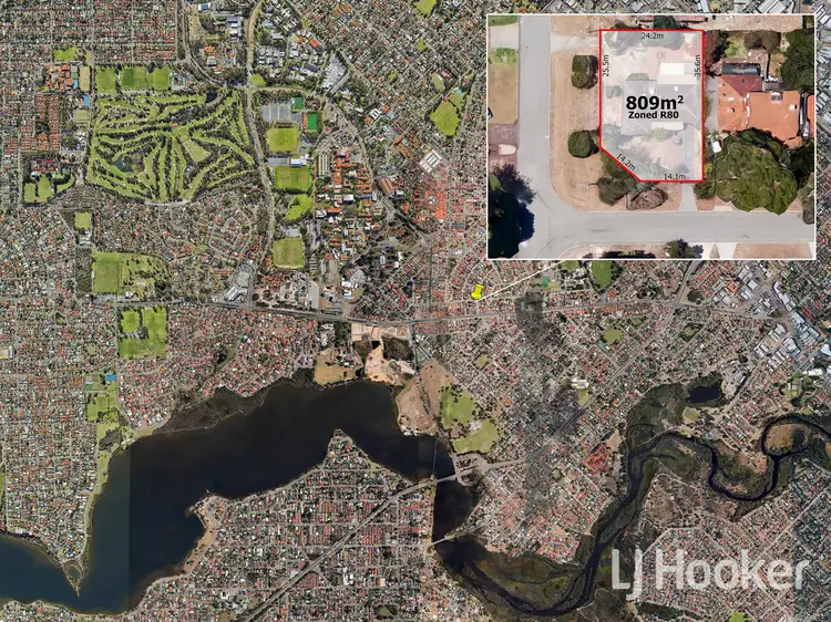 Second view of Homely house listing, 2 Farnham Street, Bentley WA 6102