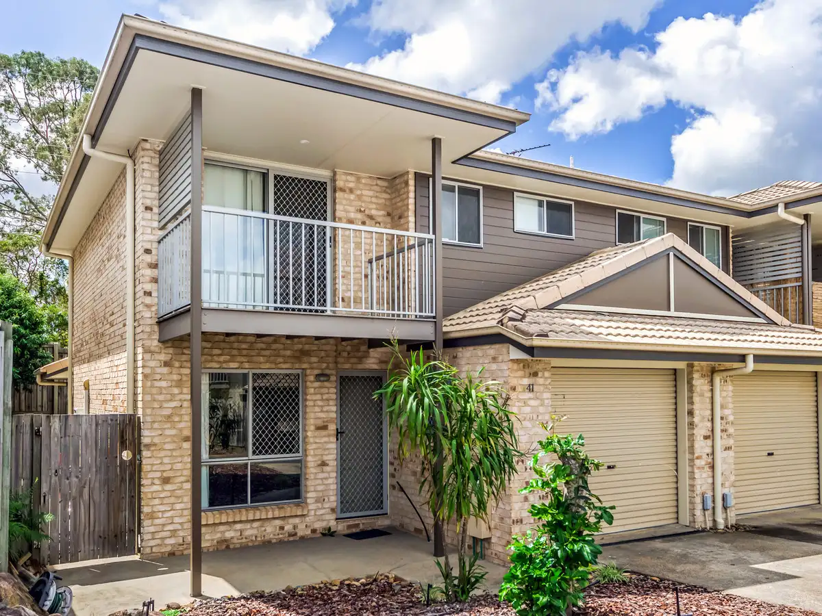 Main view of Homely townhouse listing, 41/10-22 Blyth Road, Murrumba Downs QLD 4503