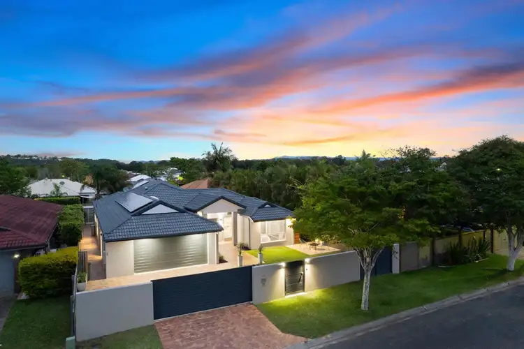 Second view of Homely house listing, 38 Wedgebill Parade, Burleigh Waters QLD 4220