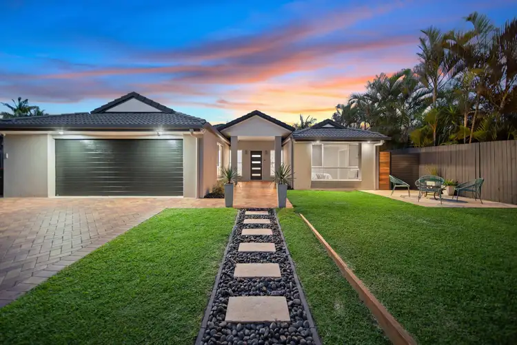 Third view of Homely house listing, 38 Wedgebill Parade, Burleigh Waters QLD 4220
