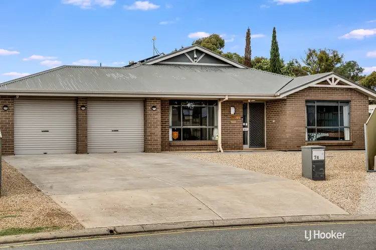 Main view of Homely house listing, 74 Bristol Crescent, Davoren Park SA 5113
