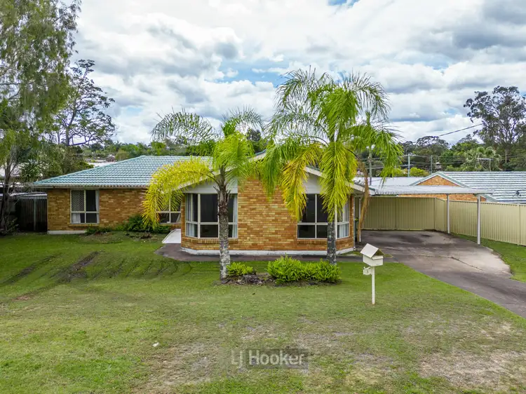 Main view of Homely house listing, 3 Samantha Street, Boronia Heights QLD 4124