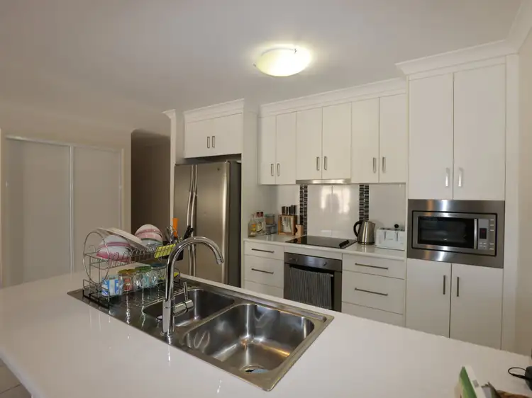 Third view of Homely block of units listing, Unit 4/44 Lakeside Drive, Emerald QLD 4720