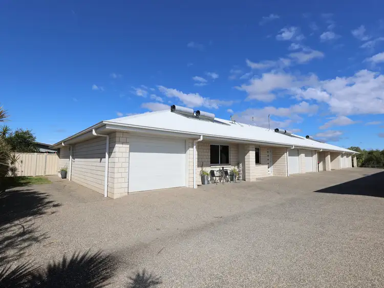 Second view of Homely block of units listing, Unit 3/44 Lakeside Drive, Emerald QLD 4720
