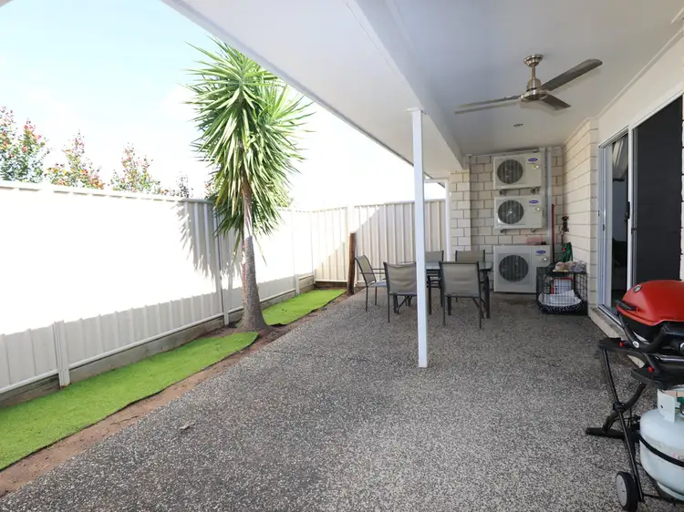 Sixth view of Homely block of units listing, Unit 3/44 Lakeside Drive, Emerald QLD 4720