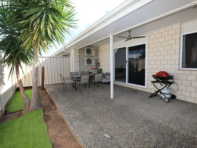 Seventh view of Homely block of units listing, Unit 3/44 Lakeside Drive, Emerald QLD 4720
