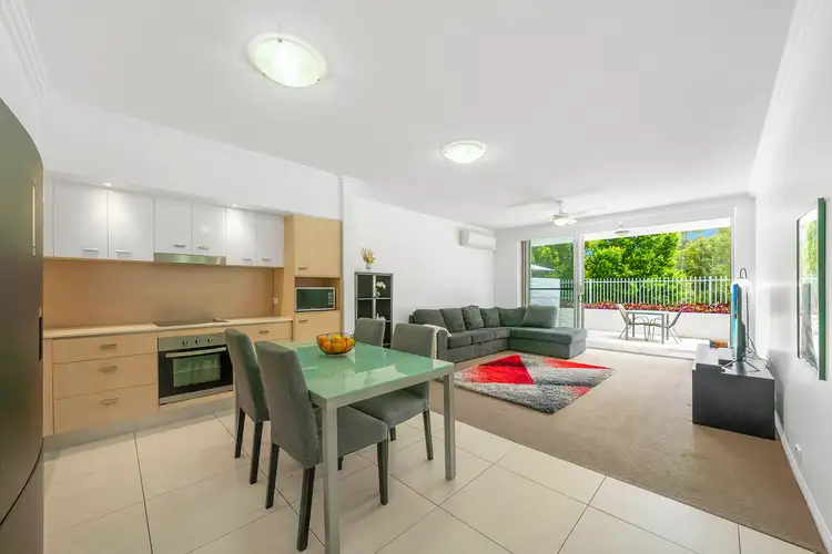 Second view of Homely apartment listing, 102/1-7 Moores Crescent, Varsity Lakes QLD 4227