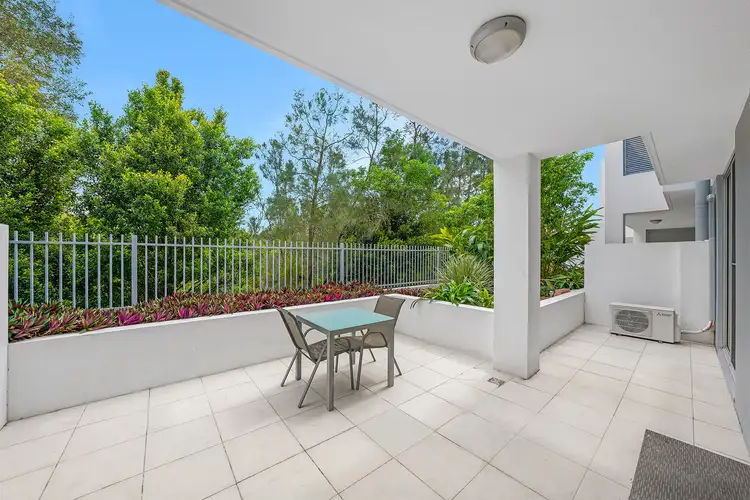 Sixth view of Homely apartment listing, 102/1-7 Moores Crescent, Varsity Lakes QLD 4227