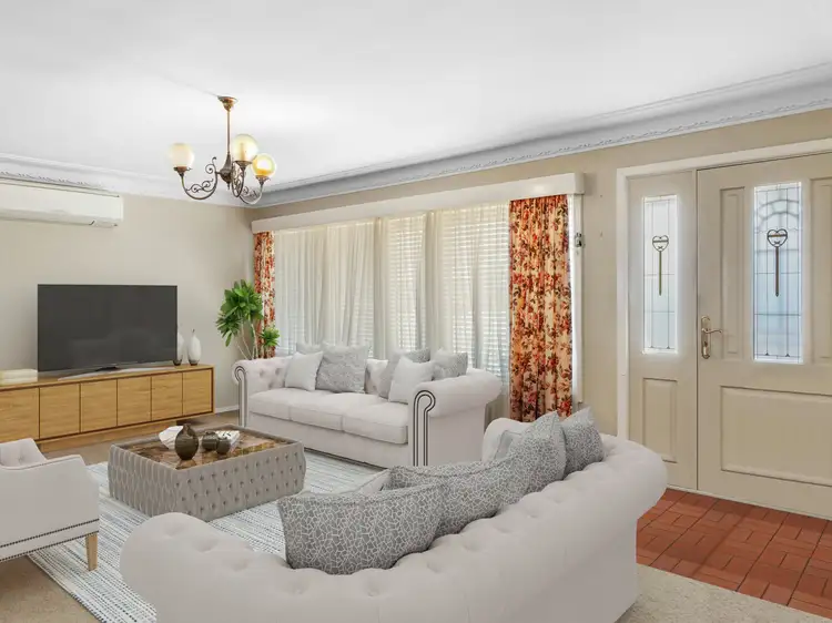 Main view of Homely house listing, 45 Angle Rd, Leumeah NSW 2560