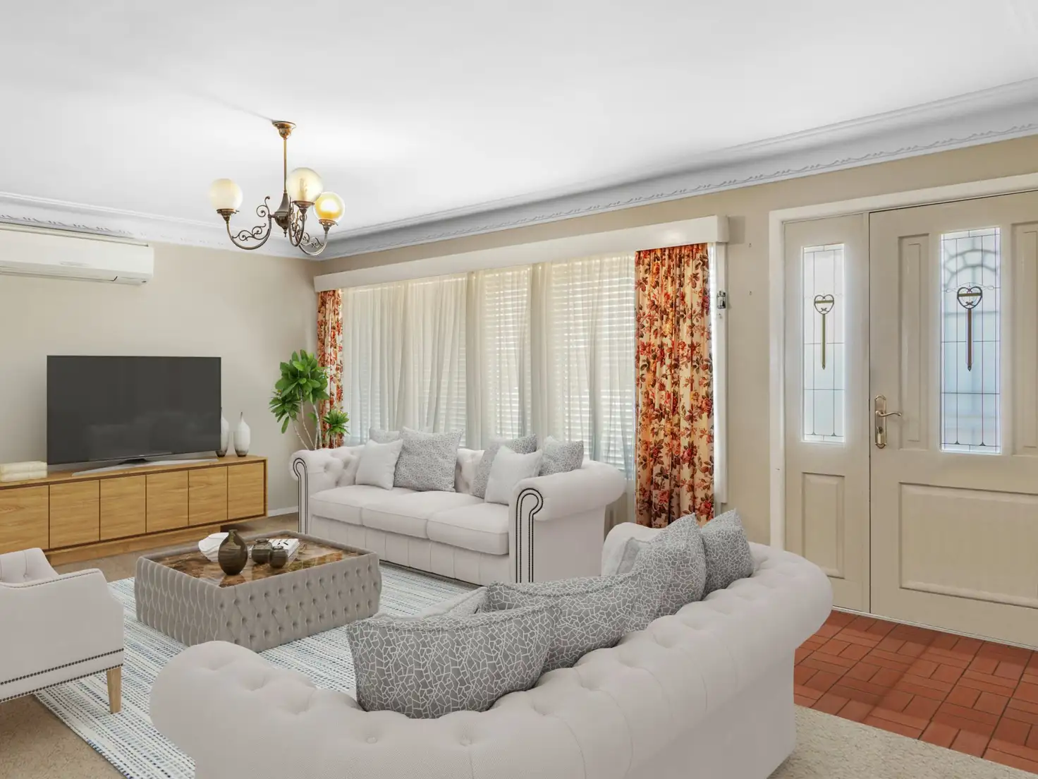 Main view of Homely house listing, 45 Angle Rd, Leumeah NSW 2560