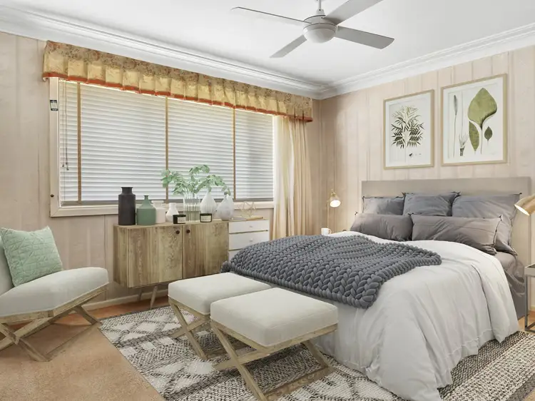 Second view of Homely house listing, 45 Angle Rd, Leumeah NSW 2560