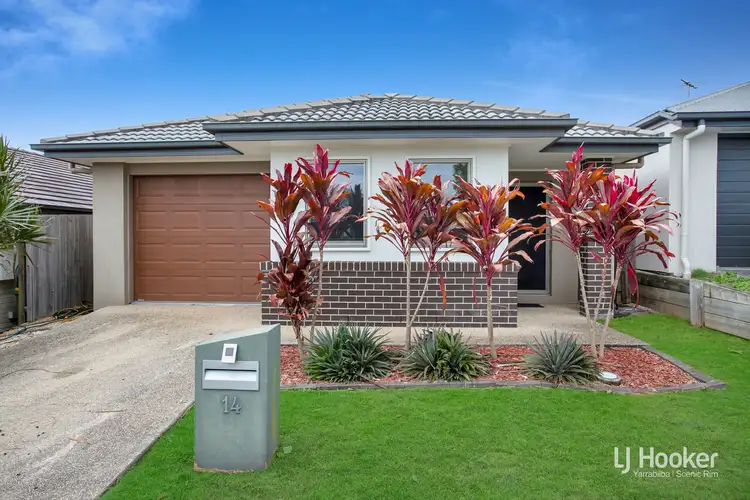 14 Boice Street, Yarrabilba QLD 4207