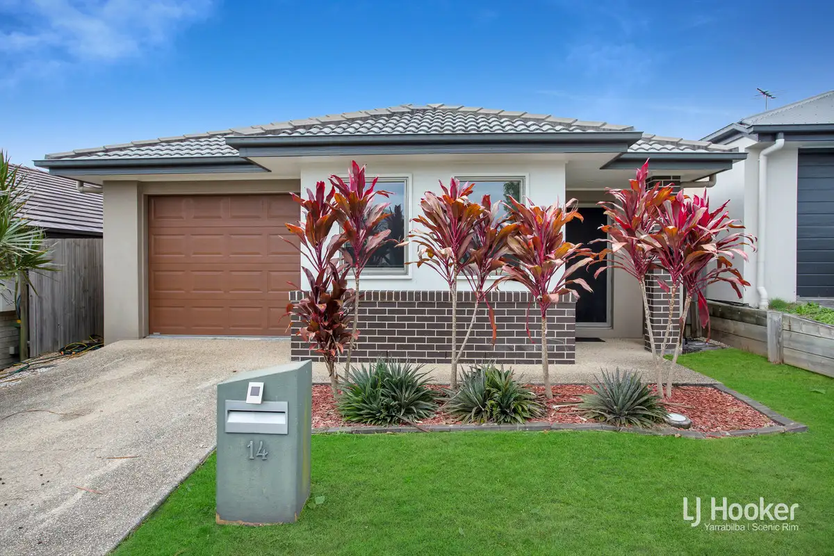 Main view of Homely house listing, 14 Boice Street, Yarrabilba QLD 4207