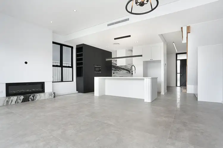 Second view of Homely semi-detached listing, 3A Buckland Street, Greenacre NSW 2190