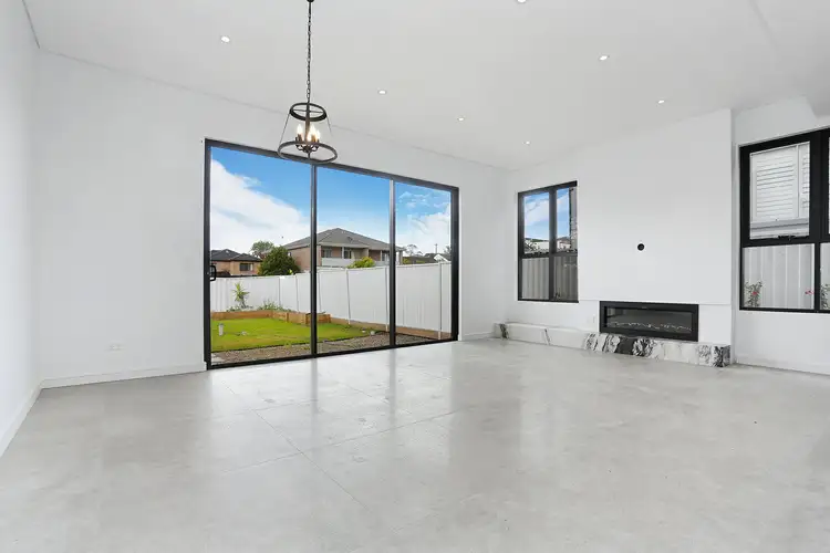 Third view of Homely semi-detached listing, 3A Buckland Street, Greenacre NSW 2190
