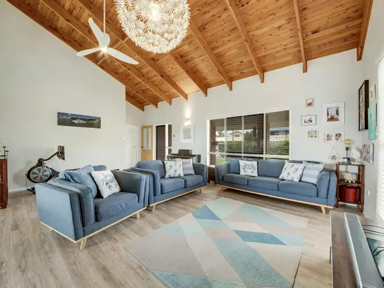 Second view of Homely house listing, 68 Booth Avenue, Tannum Sands QLD 4680