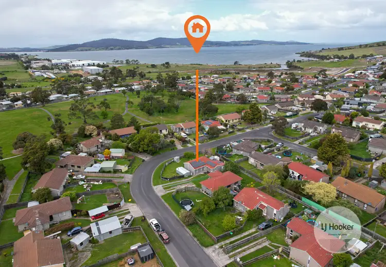 Main view of Homely house listing, 20 Landers Circle, Rokeby TAS 7019