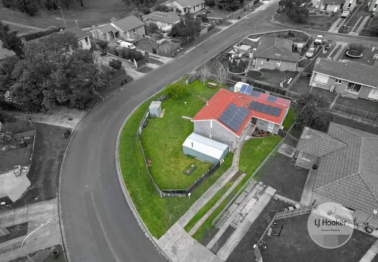Second view of Homely house listing, 20 Landers Circle, Rokeby TAS 7019