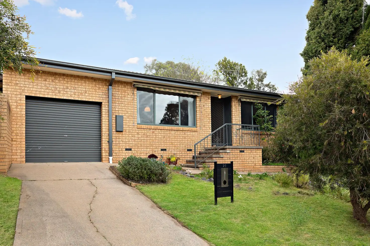 Main view of Homely house listing, 21 Macfarlan Place, Latham ACT 2615