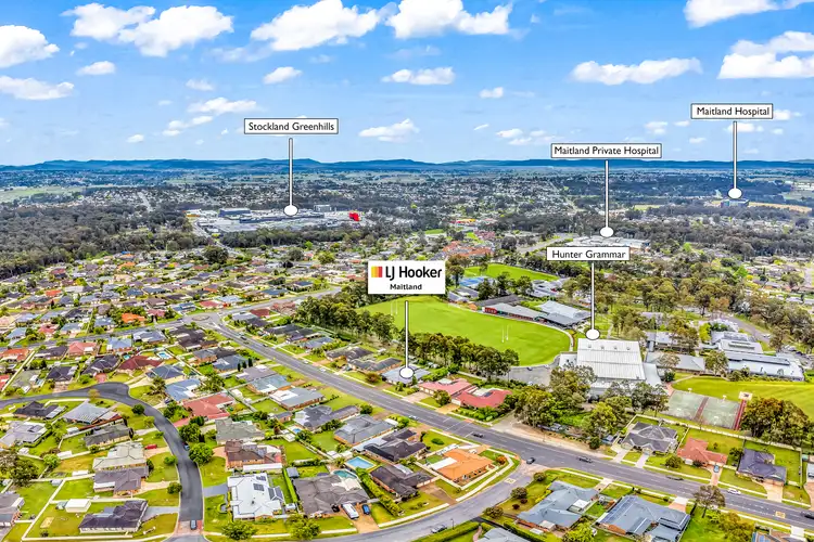 Second view of Homely unit listing, 1/107 South Seas Drive, Ashtonfield NSW 2323