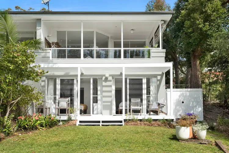 Second view of Homely townhouse listing, 3A Ralston Road, Palm Beach NSW 2108