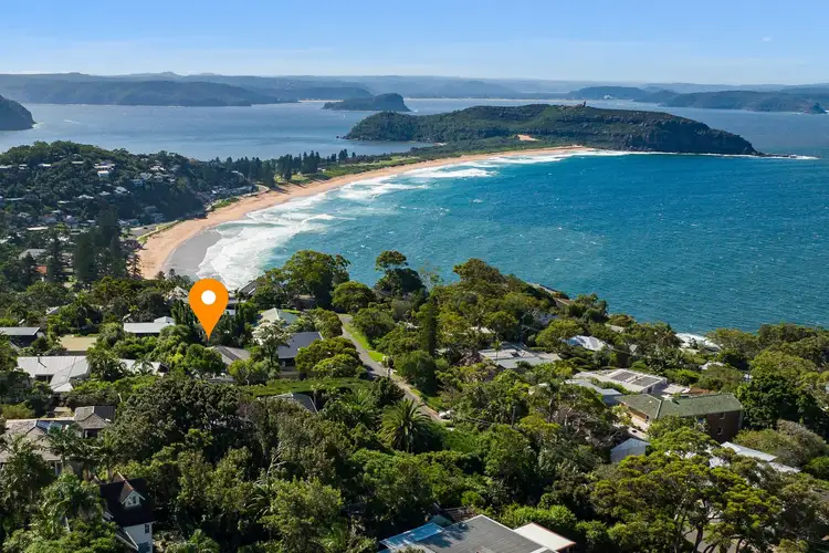 Sixth view of Homely townhouse listing, 3A Ralston Road, Palm Beach NSW 2108
